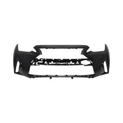 LKQ - 2021-2024 Lexus IS Front Bumper Cover