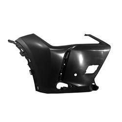 LKQ - 2019-2023 Lexus UX Front Passenger's Bumper Cover