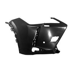 LKQ - 2019-2023 Lexus UX Front Passenger's Bumper Cover