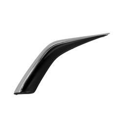 LKQ - 2019-2023 Lexus ES Front Passenger's Bumper Cover Molding