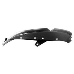 LKQ - '16-'19 Lexus RX350, '16-'19 Lexus RX450h Front Passenger Side Lower Bumper Cover Support