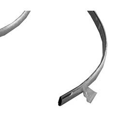 LKQ - '01-'06 Lexus LS430 Front Bumper Cover Molding