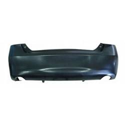 LKQ - 2007-2012 Lexus ES Rear Bumper Cover