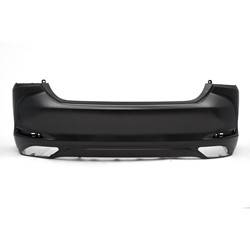 LKQ - 2019-2021 Lexus ES Rear Bumper Cover