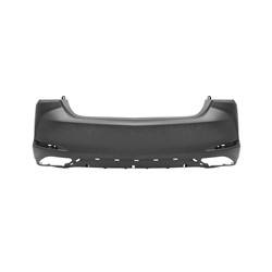 LKQ - 2019-2021 Lexus ES Rear Bumper Cover