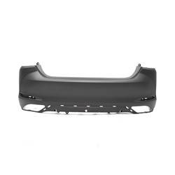 LKQ - 2019-2021 Lexus ES Rear Bumper Cover
