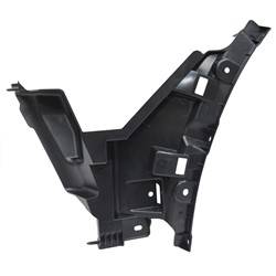 LKQ - 2018-2021 Lexus NX Driver's Bumper Cover Air Duct