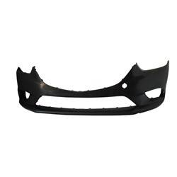 LKQ - 2014-2017 Mazda 6 Front Bumper Cover