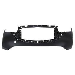LKQ - 2022-2024 Mazda CX-5 Front Upper Bumper Cover
