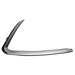 LKQ - 2016-2023 Mazda CX-9 Front Passenger's Lower Bumper Cover Molding