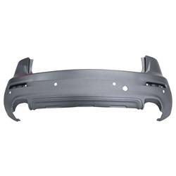 LKQ - '13-'15 Mazda CX-9 Rear Bumper Cover