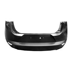 LKQ - '16-'22 Mazda CX-3 Rear Bumper Cover
