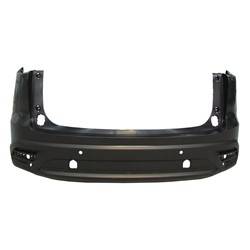 LKQ - 2016-2023 Mazda CX-9 Rear Bumper Cover