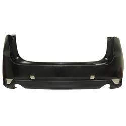 LKQ - 2017-2021 Mazda CX-5 Rear Bumper Cover