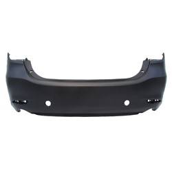 LKQ - 2018-2021 Mazda 6 Rear Bumper Cover
