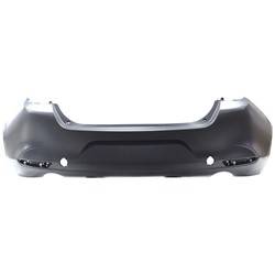 LKQ - 2019-2024 Mazda 3 Rear Bumper Cover