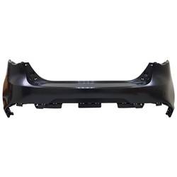 LKQ - 2019-2021 Mazda 3 Rear Bumper Cover