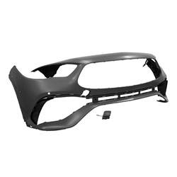 LKQ - 2021-2023 Mercedes GLA Front Bumper Cover