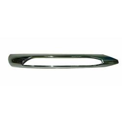 LKQ - '12-'15 Mercedes C250, '12-'14 Mercedes C300, '12-'15 Mercedes C350 Passenger Side Fog Light Trim Ring