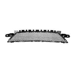 LKQ - '15-'18 Mercedes C300 Front Bumper Cover Grille
