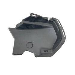 LKQ - 2020-2023 Mercedes GLC-Class Driver's Bumper Cover Air Duct