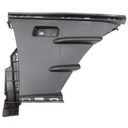 LKQ - 2019-2022 Mercedes A-Class Front Passenger's Lower Bumper Air Shield