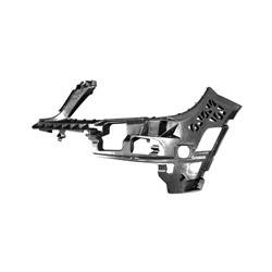 LKQ - '08-'09 Mercedes C230, '10-'11 Mercedes C250, '08-'11 Mercedes C300, '08-'11 Mercedes C350 Front Driver Side Outer Bumper Cover Support