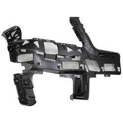 LKQ - '10-'12 Mercedes GLK350 Passenger Side Front Bumper Cover Frame/Base Carrier