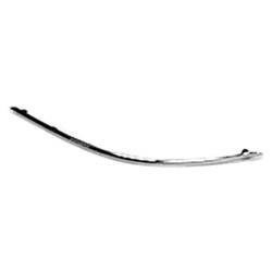 LKQ - '08-'09 Mercedes C230, '10-'11 Mercedes C250, '08-'11 Mercedes C300, '08-'11 Mercedes C350 Passenger Side Front Bumper Cover Molding