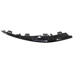 LKQ - 2022-2023 Mercedes C-Class Front Passenger's Bumper Cover Molding