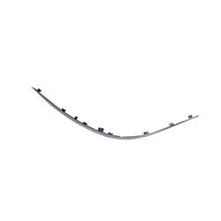 LKQ - '07-'09 Mercedes E320, '07-'09 Mercedes E350, '07-'09 Mercedes E63 AMG Bumper Impact Strip Front Driver Side