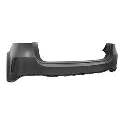 LKQ - 2020-2023 Mercedes GLE-Class Rear Bumper Cover