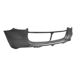LKQ - 2021-2023 Mercedes GLA Rear Upper Bumper Cover