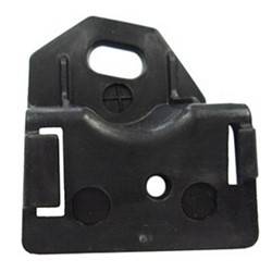 LKQ - '15-'18 Mercedes C300, '15 Mercedes C400, '17-'21 Mercedes C43 AMG, '16 Mercedes C450 AMG, '15-'21 Mercedes C63 AMG Rear Driver Side Lower Bumper Cover Bracket