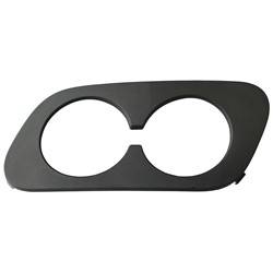 LKQ - 2019-2023 Mercedes C-Class Bumper Cover Exhaust Pipe Hole Trim