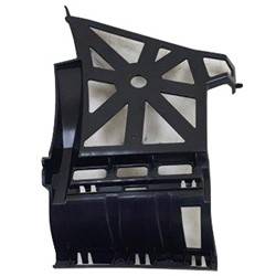 LKQ - 2020-2022 Mercedes A-Class Rear Driver's Lower Bumper Cover Support