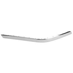 LKQ - 2010-2012 Mercedes GLK-Class Rear Driver's Bumper Cover Molding