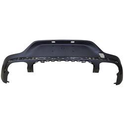 LKQ - 2020-2021 Mercedes GLC-Class Rear Lower Bumper Cover