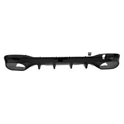 LKQ - 2020-2023 Mercedes CLA-Class Rear Lower Bumper Cover