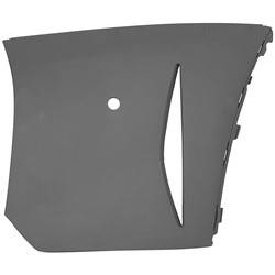 LKQ - 2022-2024 Mini Cooper Front Driver's Bumper Cover