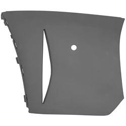 LKQ - 2022-2024 Mini Cooper Front Passenger's Bumper Cover