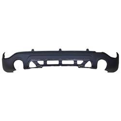 LKQ - 2021-2024 Mini Cooper Rear Lower Bumper Cover