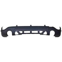 LKQ - 2021-2024 Mini Cooper Rear Lower Bumper Cover