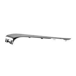 LKQ - 2020-2024 Mitsubishi Outlander Sport Front Driver's Upper Bumper Cover Molding