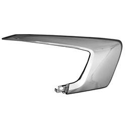 LKQ - 2016-2019 Mitsubishi Outlander Sport Front Passenger's Upper Bumper Cover Molding