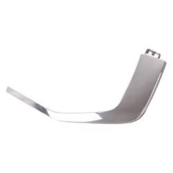 LKQ - 2021-2024 Mitsubishi Mirage Front Passenger's Lower Bumper Cover Molding