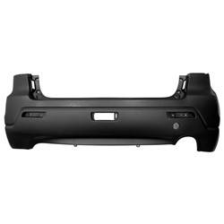 LKQ - 2011-2012 Mitsubishi Outlander Sport Rear Bumper Cover