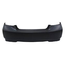 LKQ - 2017-2020 Mitsubishi Mirage Rear Bumper Cover