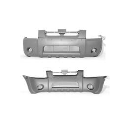 LKQ - 2001-2004 Nissan Frontier Front Bumper Cover