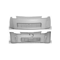 LKQ - 2003-2005 Nissan 350Z Front Bumper Cover
